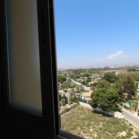 Atico En Playa Muchavista Con Vistas Espectaculares A San Juan Apartment Benimagrell Bagian luar foto